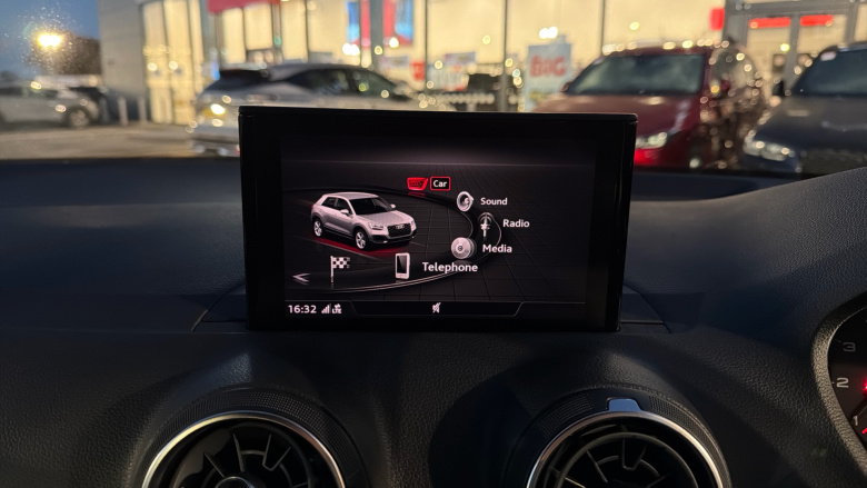 Audi Q2 1.4 TFSI S Line 5dr S Tronic Petrol Estate